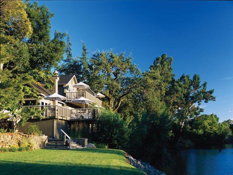 Milliken Creek Inn Napa Dış mekan fotoğraf