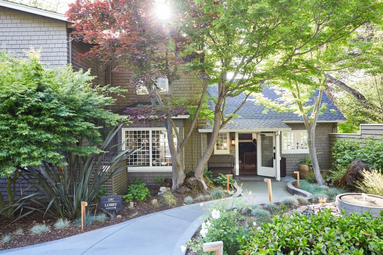 Milliken Creek Inn Napa Dış mekan fotoğraf
