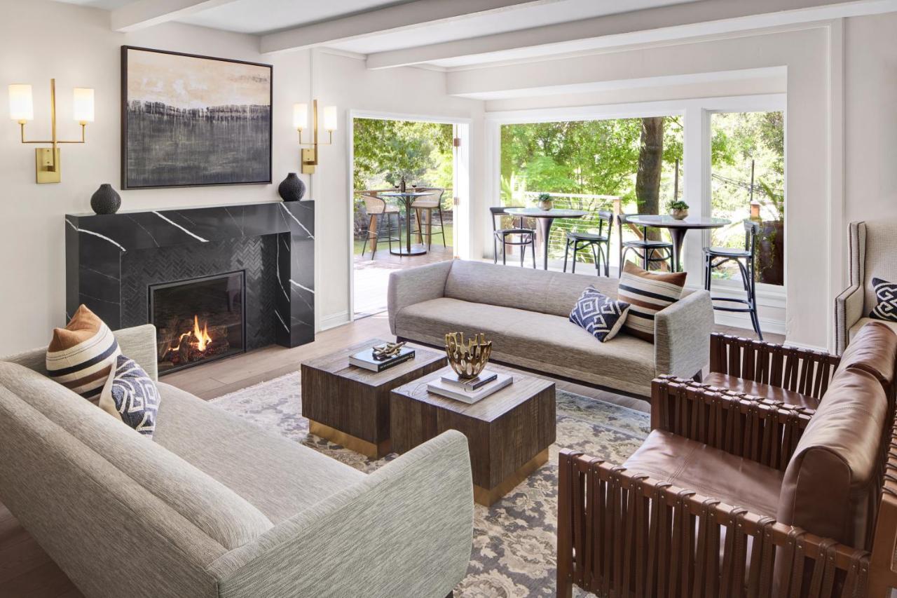 Milliken Creek Inn Napa Dış mekan fotoğraf