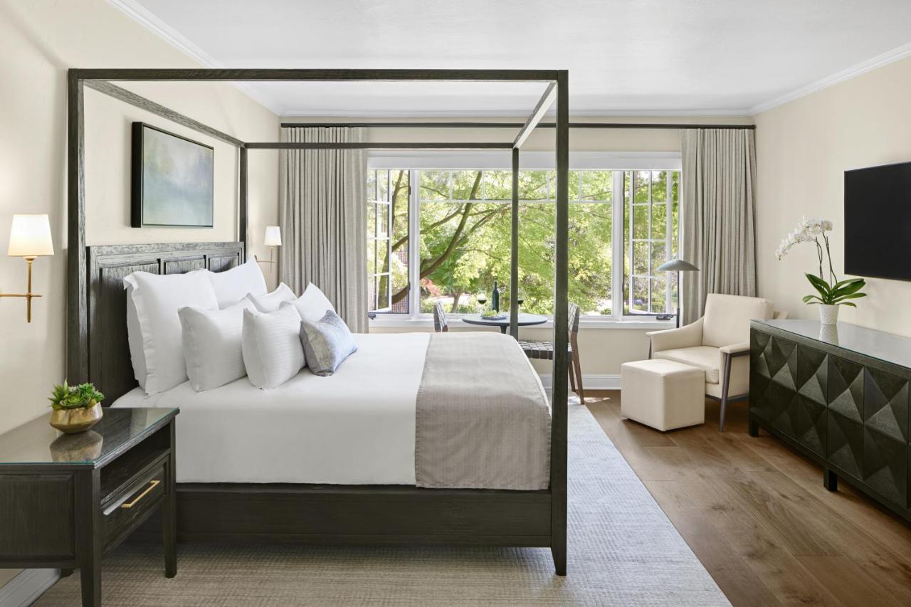 Milliken Creek Inn Napa Dış mekan fotoğraf
