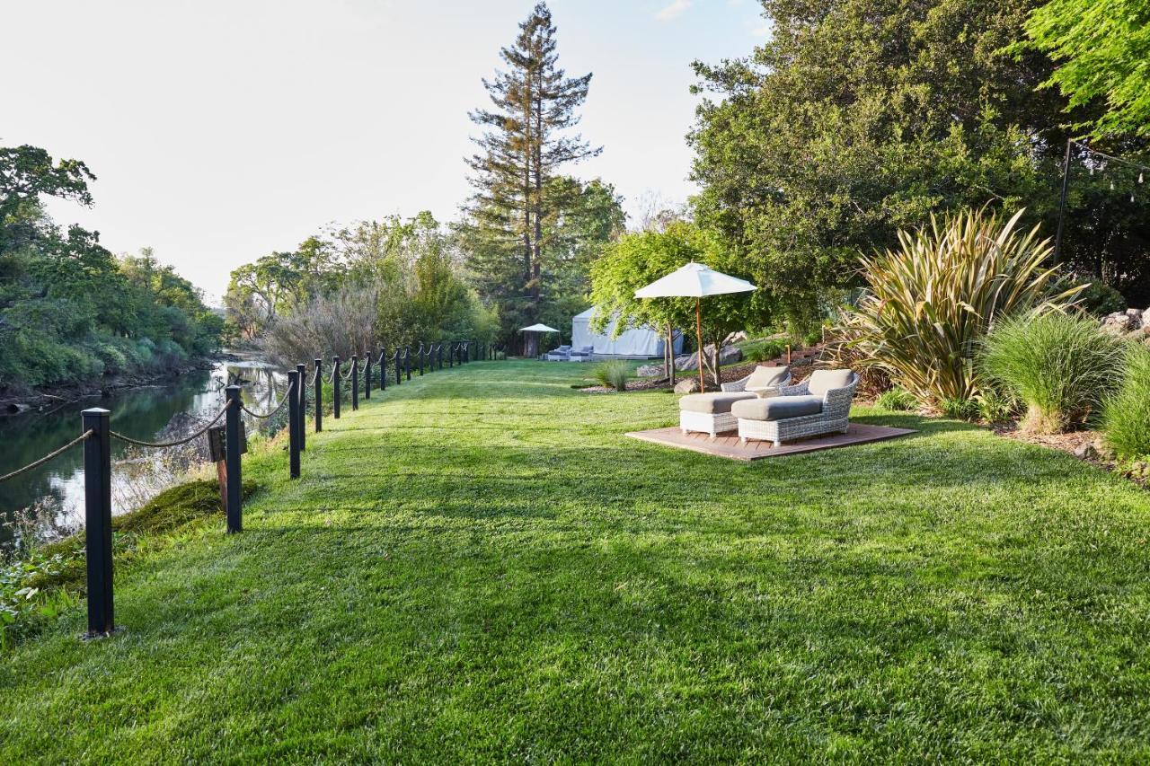 Milliken Creek Inn Napa Dış mekan fotoğraf