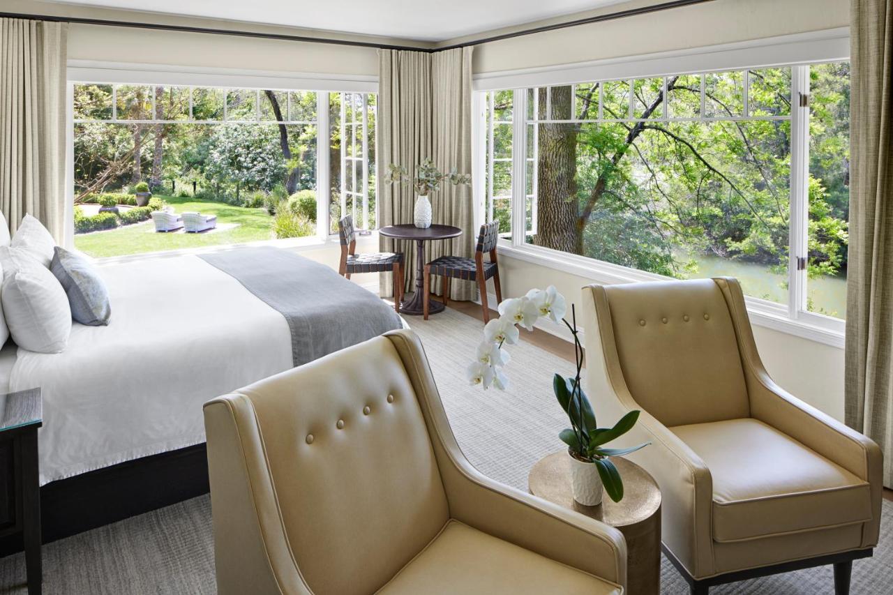 Milliken Creek Inn Napa Dış mekan fotoğraf