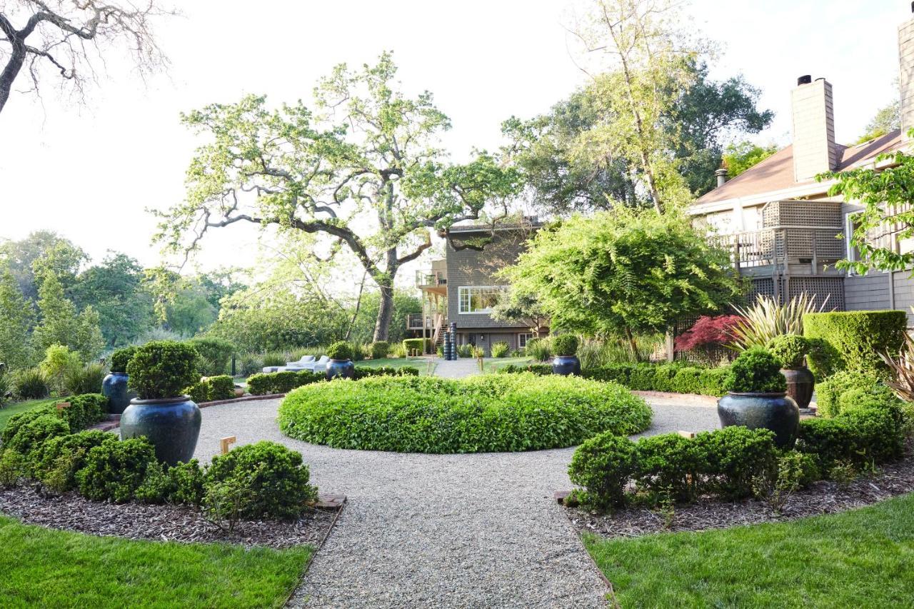 Milliken Creek Inn Napa Dış mekan fotoğraf