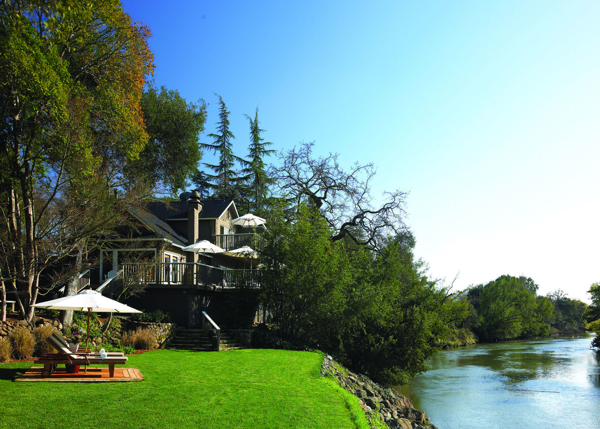Milliken Creek Inn Napa Dış mekan fotoğraf