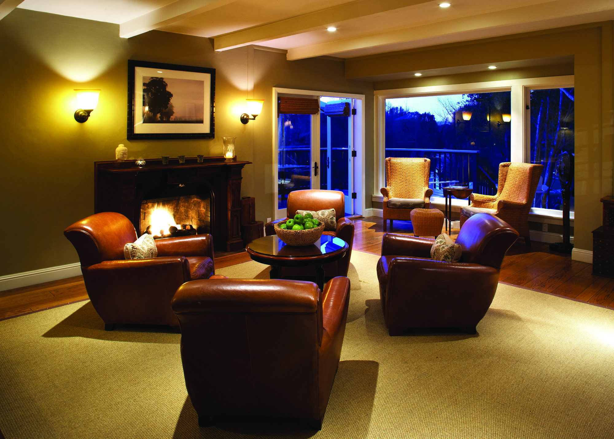 Milliken Creek Inn Napa Dış mekan fotoğraf